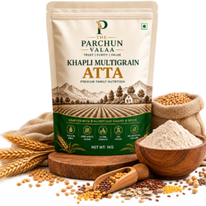 Khapli Multigrain Atta